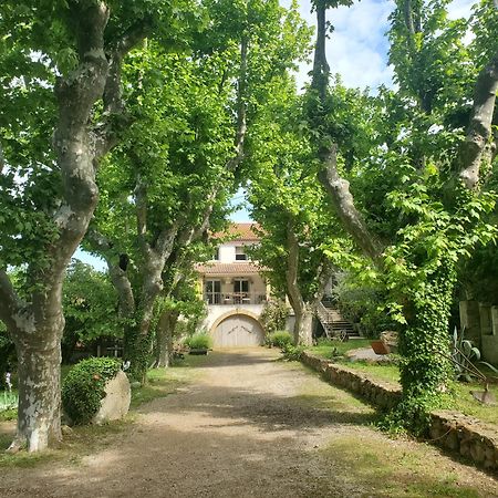 Moulin De Bonfilhon Bed & Breakfast Cornillon-Confoux Luaran gambar