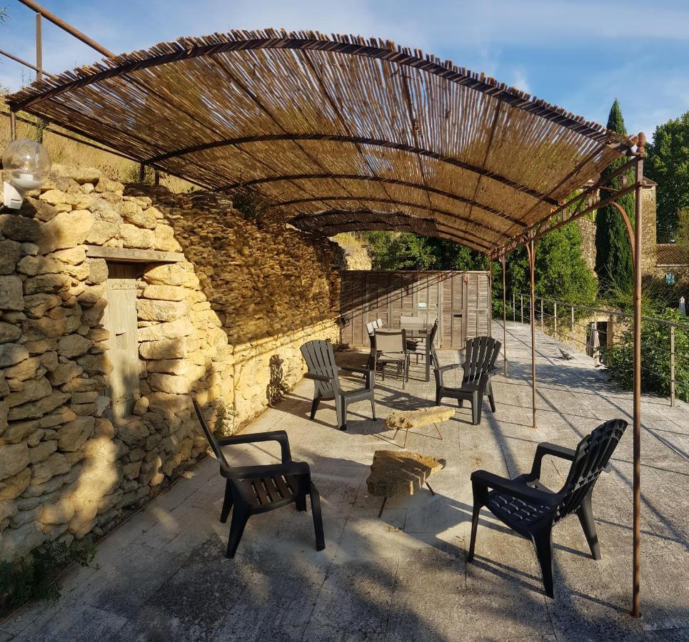 Moulin De Bonfilhon Bed & Breakfast Cornillon-Confoux Luaran gambar