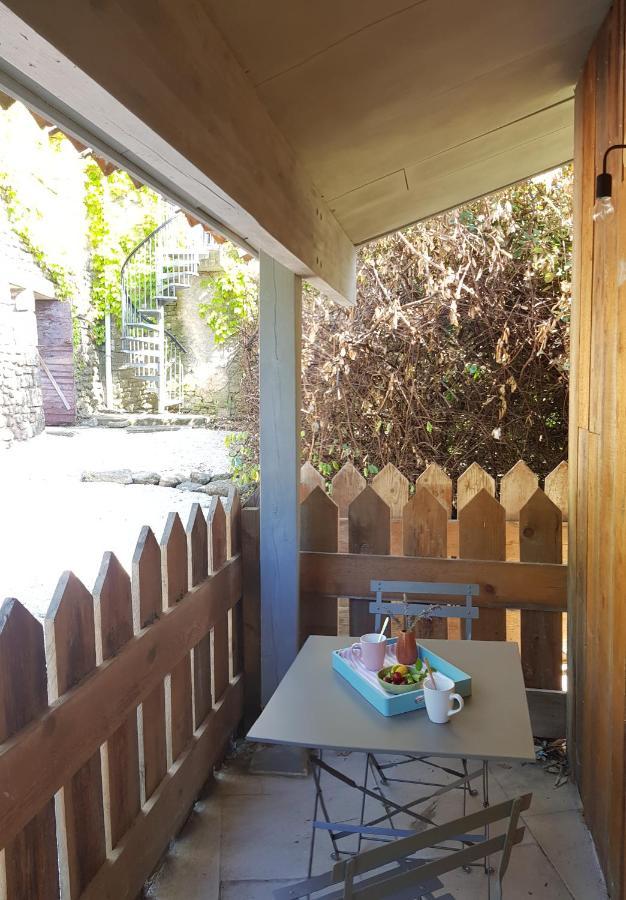Moulin De Bonfilhon Bed & Breakfast Cornillon-Confoux Luaran gambar