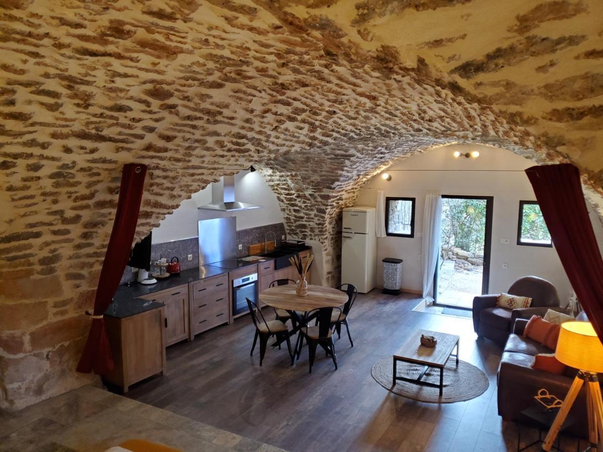 Moulin De Bonfilhon Bed & Breakfast Cornillon-Confoux Luaran gambar