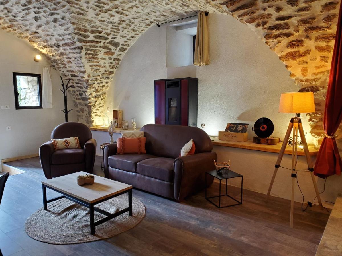 Moulin De Bonfilhon Bed & Breakfast Cornillon-Confoux Luaran gambar
