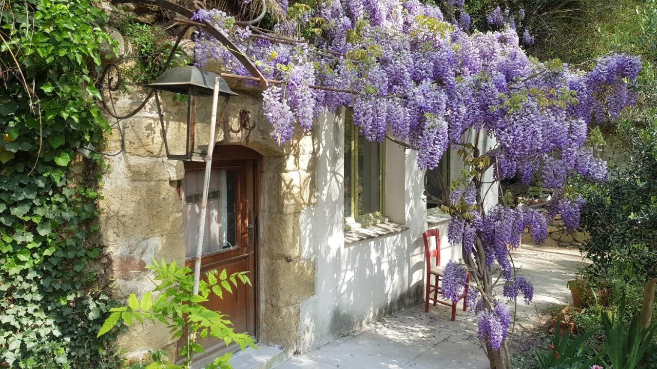 Moulin De Bonfilhon Bed & Breakfast Cornillon-Confoux Luaran gambar
