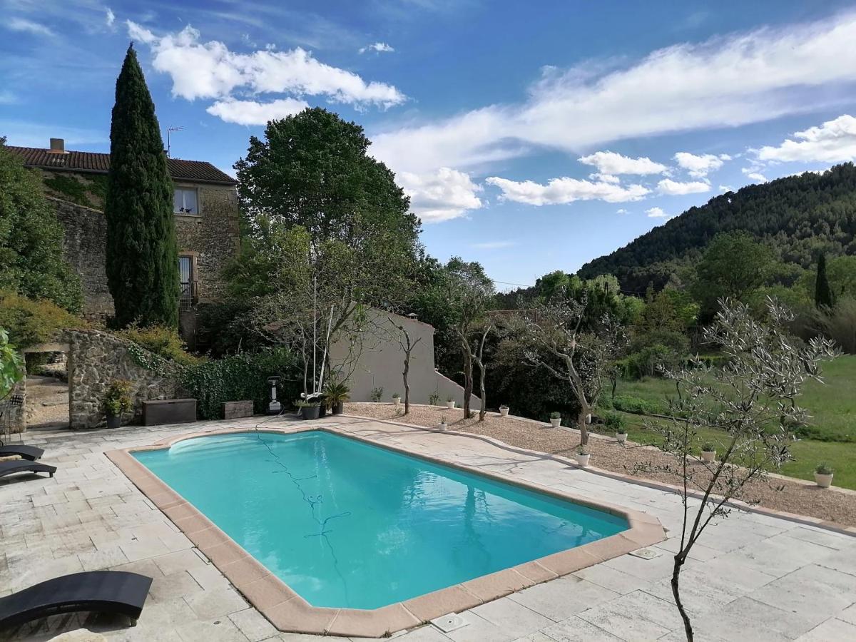 Moulin De Bonfilhon Bed & Breakfast Cornillon-Confoux Luaran gambar