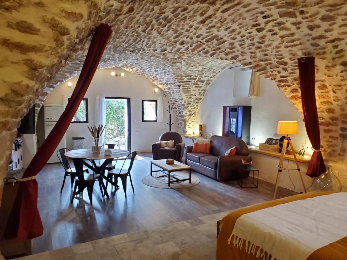 Moulin De Bonfilhon Bed & Breakfast Cornillon-Confoux Luaran gambar
