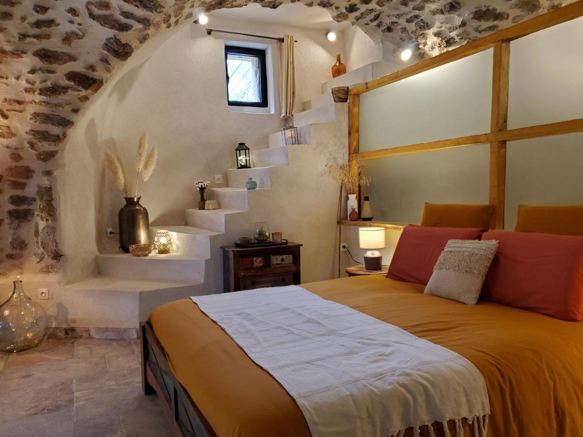 Moulin De Bonfilhon Bed & Breakfast Cornillon-Confoux Luaran gambar
