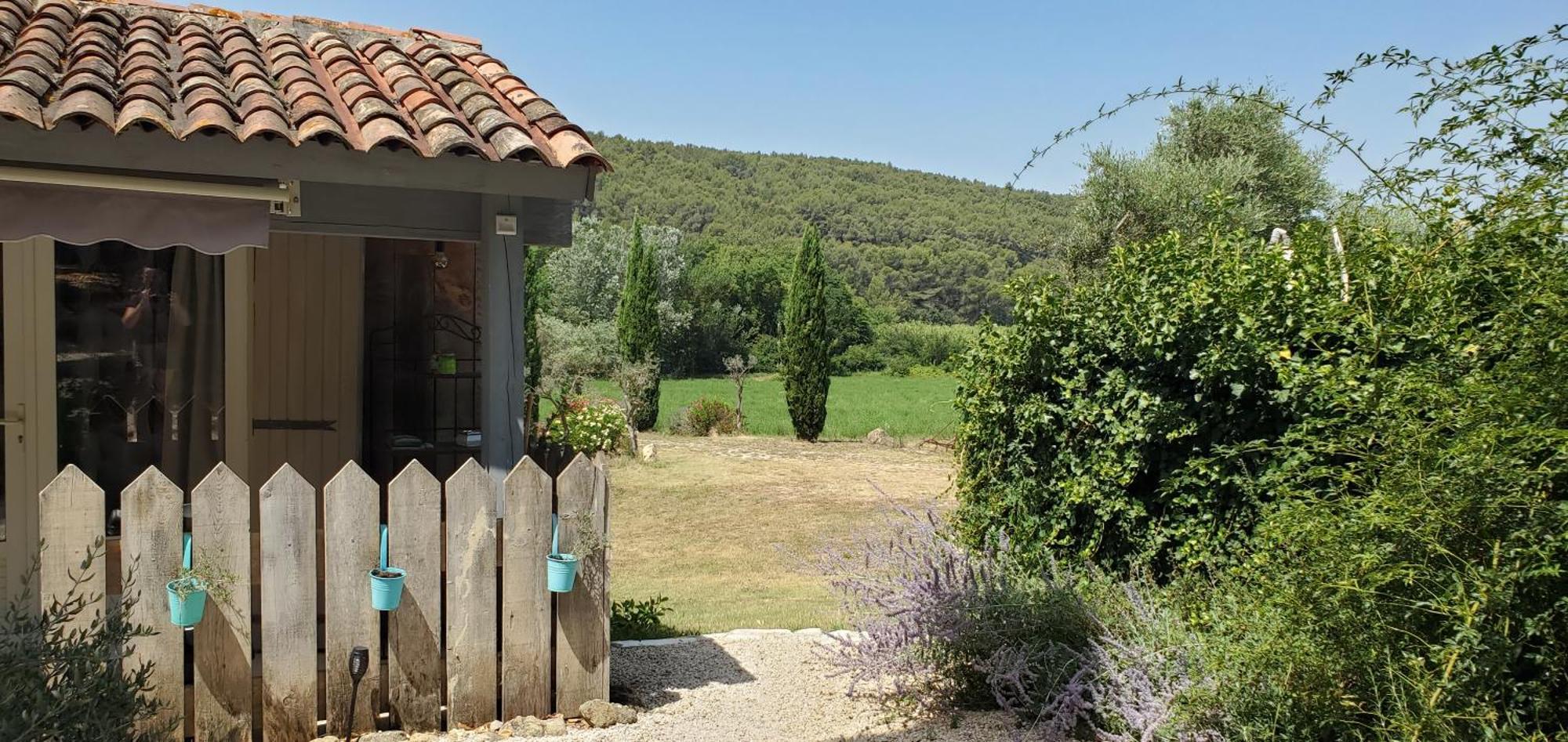 Moulin De Bonfilhon Bed & Breakfast Cornillon-Confoux Luaran gambar