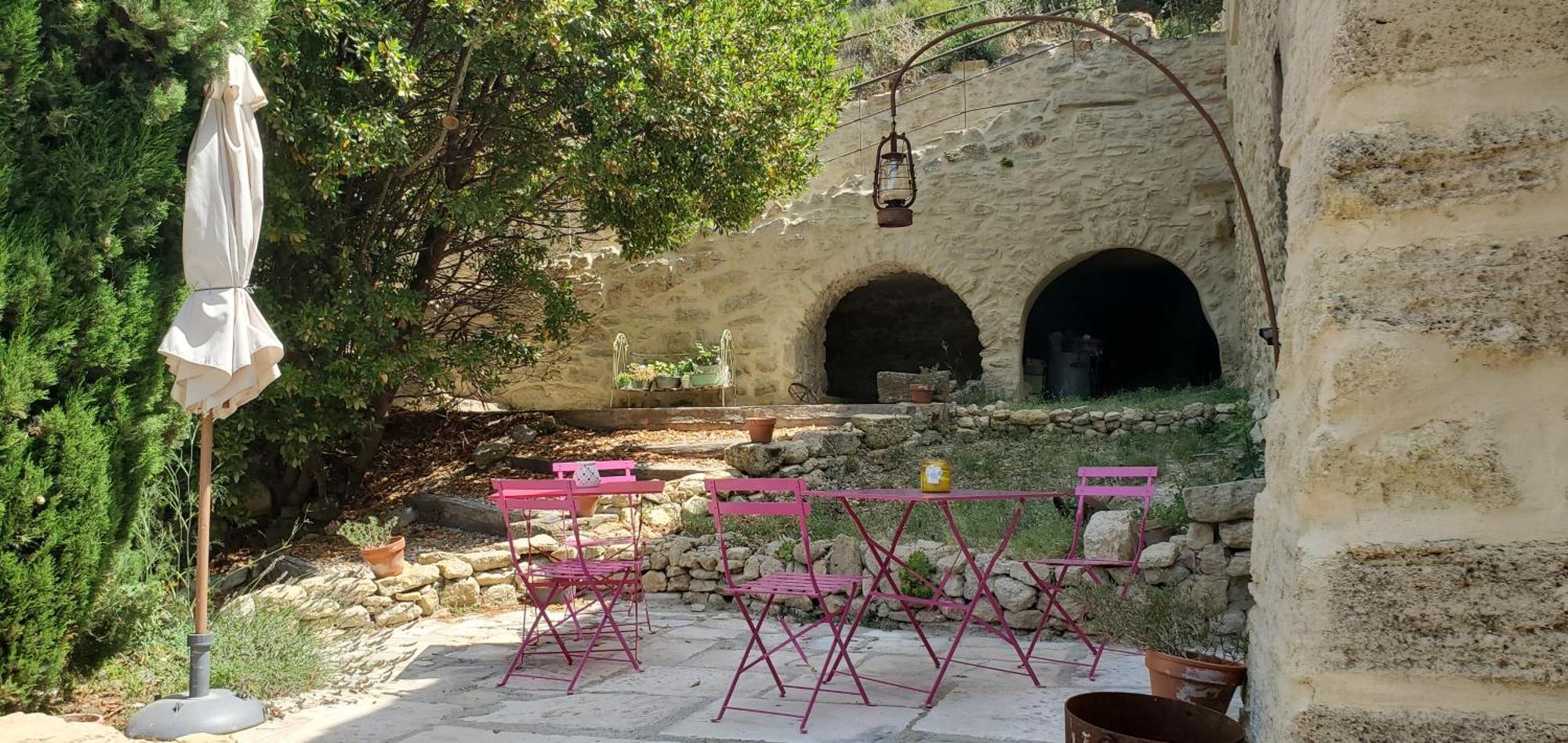 Moulin De Bonfilhon Bed & Breakfast Cornillon-Confoux Luaran gambar