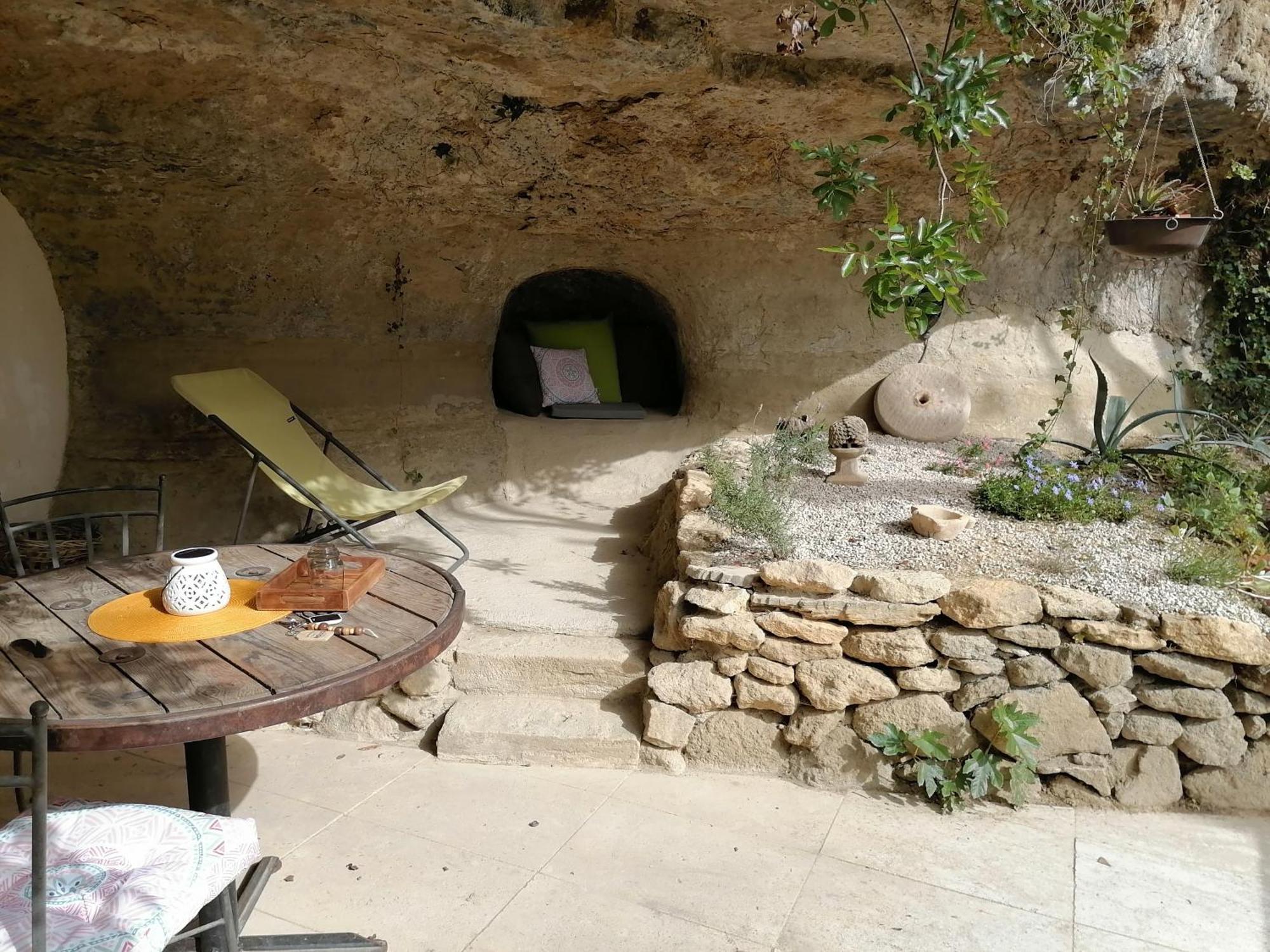 Moulin De Bonfilhon Bed & Breakfast Cornillon-Confoux Luaran gambar