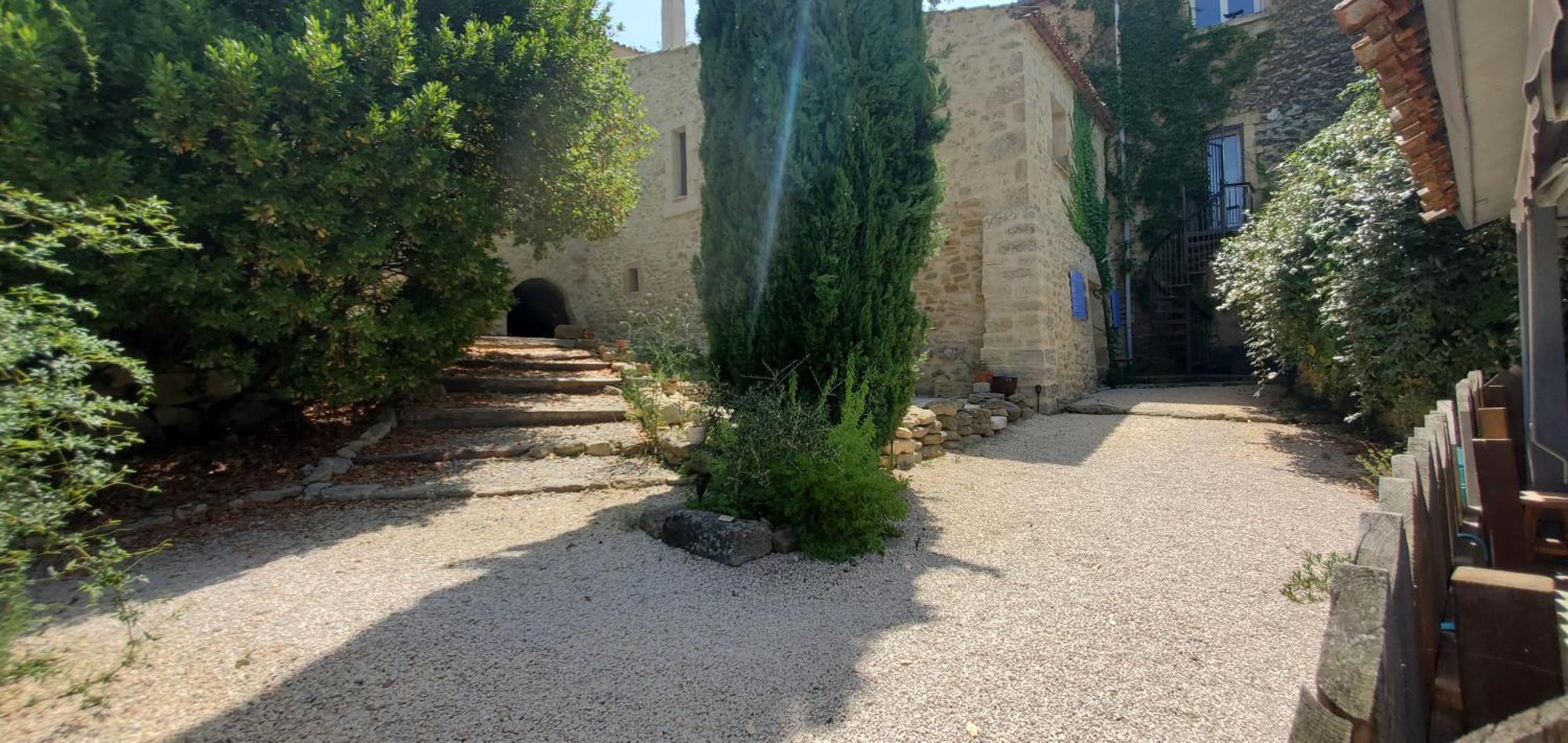 Moulin De Bonfilhon Bed & Breakfast Cornillon-Confoux Luaran gambar
