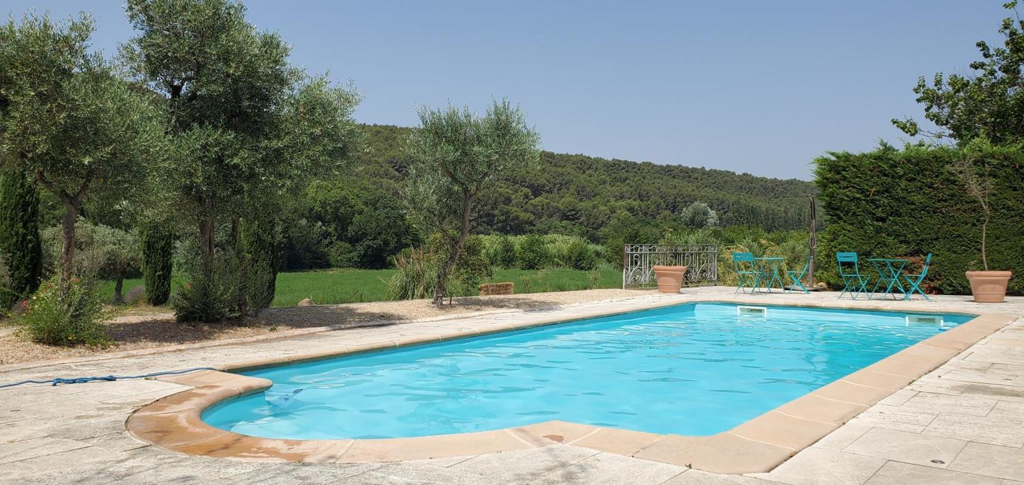 Moulin De Bonfilhon Bed & Breakfast Cornillon-Confoux Luaran gambar