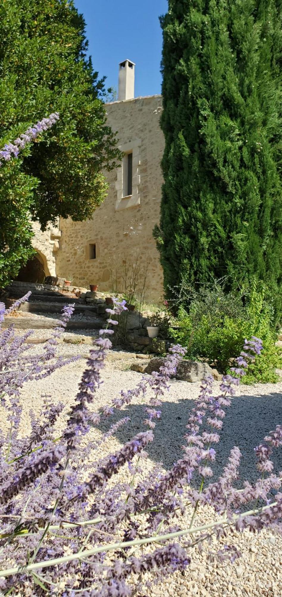 Moulin De Bonfilhon Bed & Breakfast Cornillon-Confoux Luaran gambar