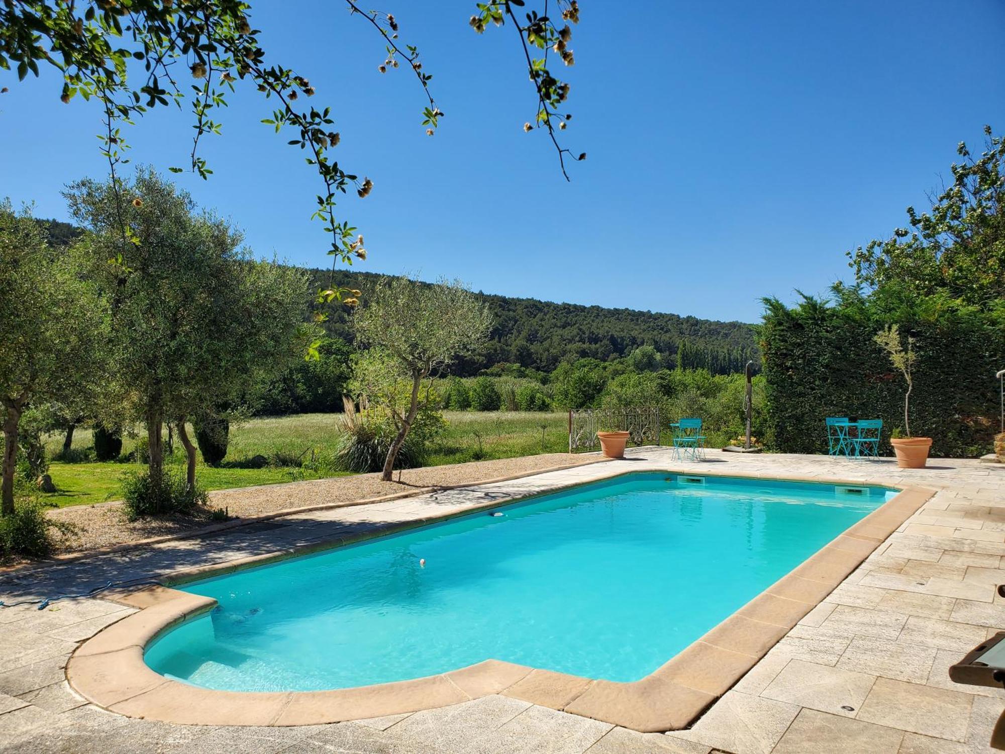 Moulin De Bonfilhon Bed & Breakfast Cornillon-Confoux Luaran gambar